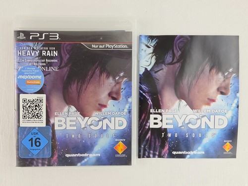 Beyond two souls - -, spiel