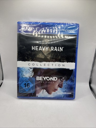 Heavy rain beyond - two, souls
