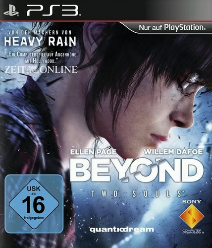 Beyond two souls - two,
