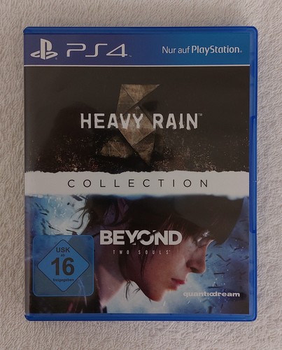 Ps4 spiel heavy - &, beyond