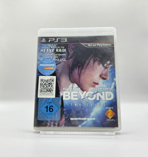 Beyond two souls sony - beyond:, (sony