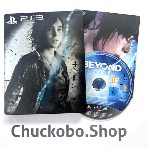 Beyond two souls sony - beyond:,
