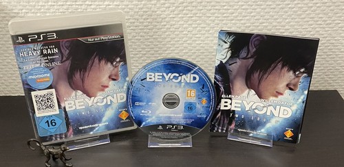 Beyond two souls playstation - beyond,