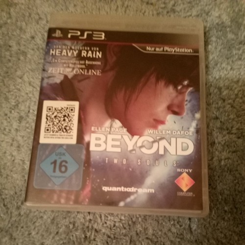Beyond two souls sony - two, (sony