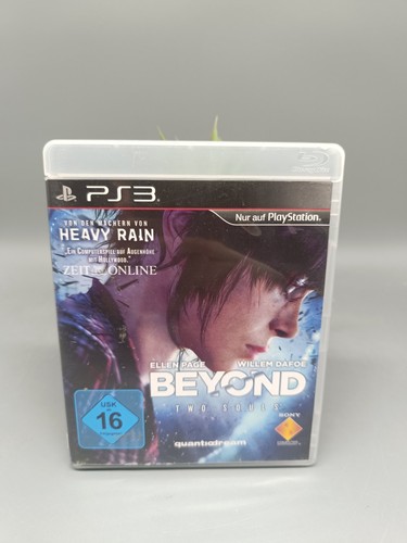 Beyond two souls - two,