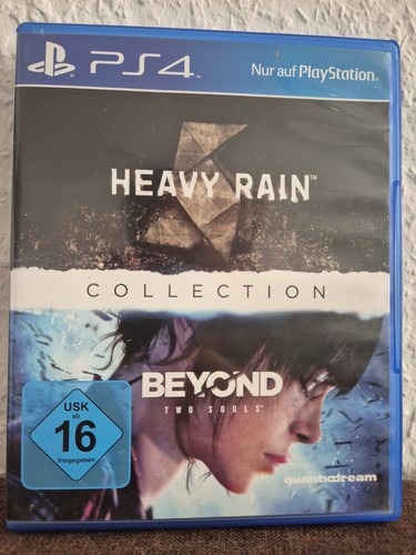 The heavy rain - the,