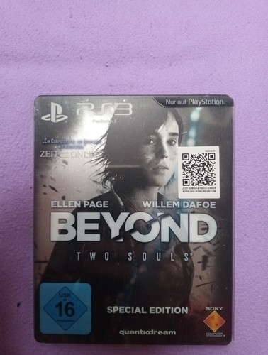 Beyond two souls special - two, souls-special