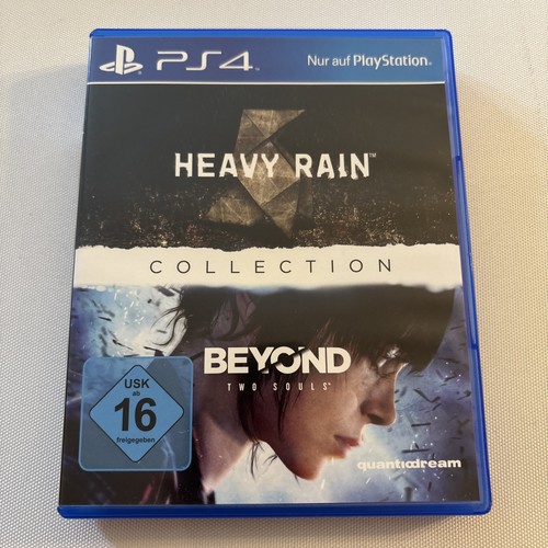 The heavy rain - heavy,