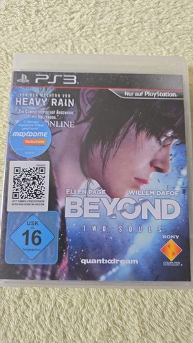 Beyond two souls - beyond:,