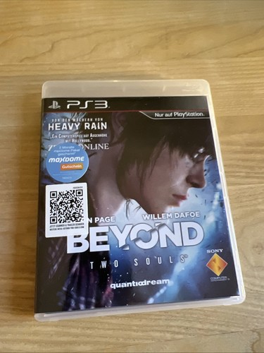 Beyond two souls - beyond:,