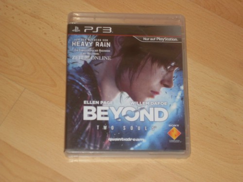 Ps3 beyond two - beyond, sony