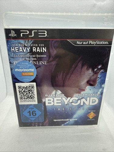 Beyond two souls sony - beyond,