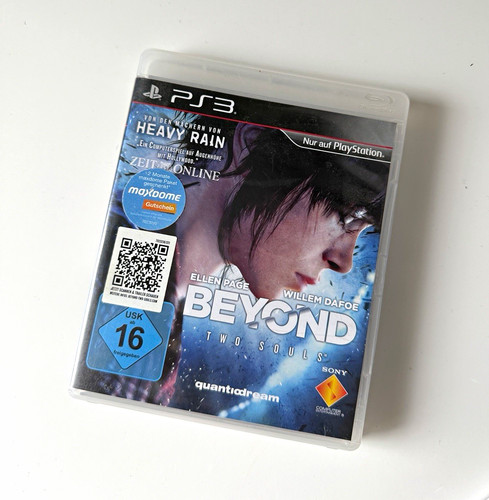 Sony beyond two souls ps3 - sony,