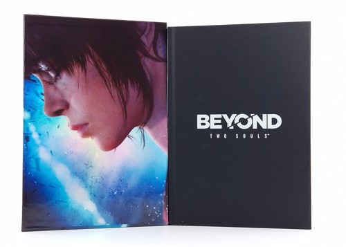 Beyond two souls pressekit - two, /