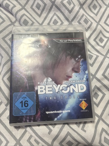 Beyond two souls - souls, (sony