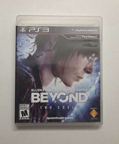 Beyond two souls - two,