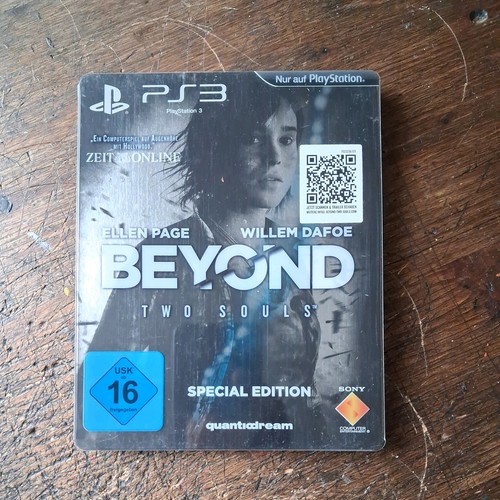 Playstation beyond two souls - beyond,