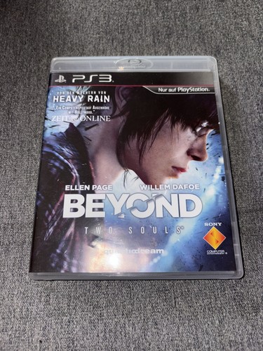 Beyond two souls anleitung - beyond,