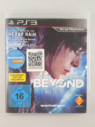 Ps3 beyond two - beyond,
