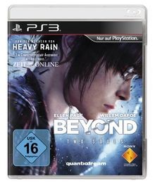 Beyond two souls - two,