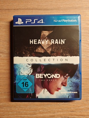 The heavy rain beyond - the, two