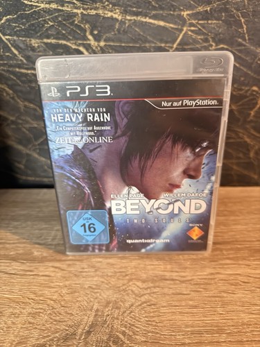 Beyond two souls sony - two, (sony
