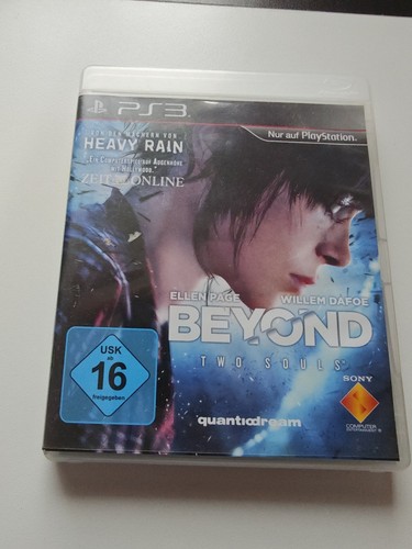 Beyond two souls sony - 🎮beyond,