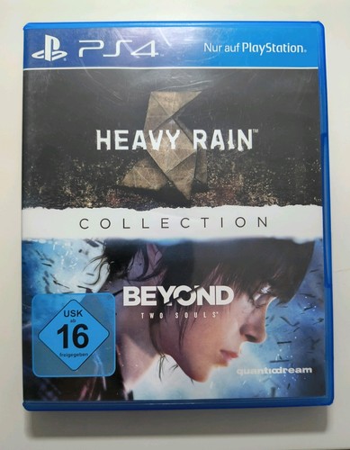 Heavy rain beyond two - &,
