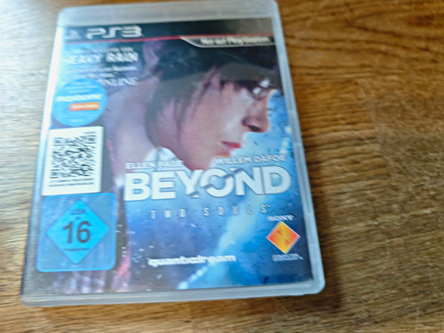 Beyond two souls - two, )