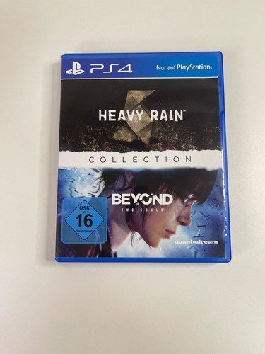 The heavy rain beyond - rain, beyond: