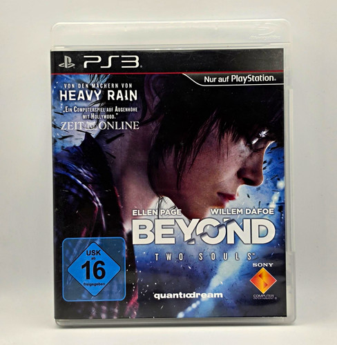 Beyond two souls - souls, spiel