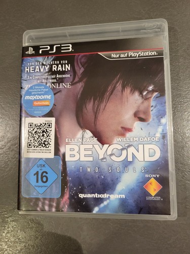Beyond two souls sony - two,