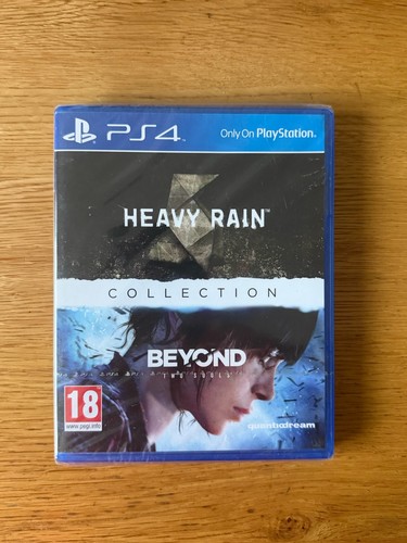 Heavy rain beyond two souls - beyond,