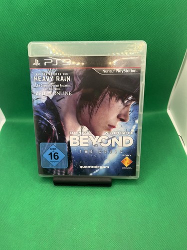 Beyond two souls ps3 - two,