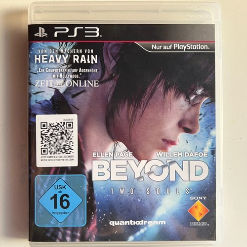 Beyond two souls für - beyond:,