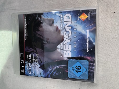 Sony beyond two souls - beyond,