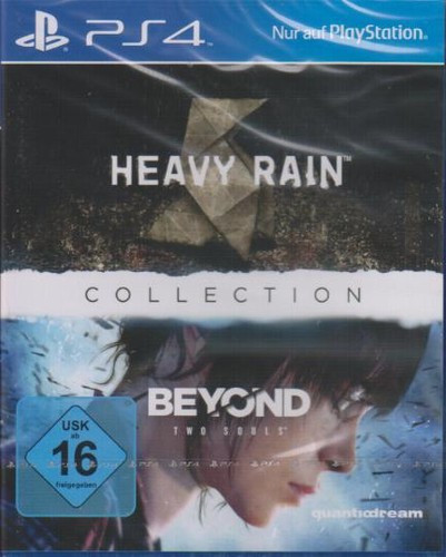 Playstation heavy rain - playstation, 4