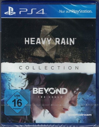 Quantic dream collection - quantic, heavy