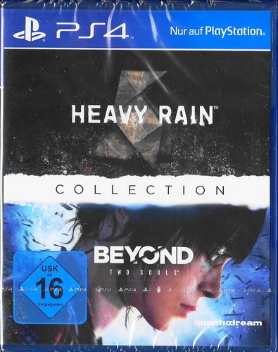 The heavy rain beyond - the,