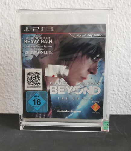 Ps3 beyond two souls - beyond:,