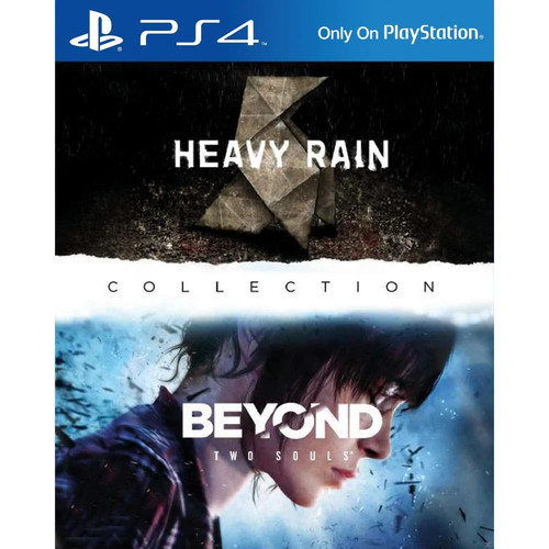 The heavy rain and - the, beyond: