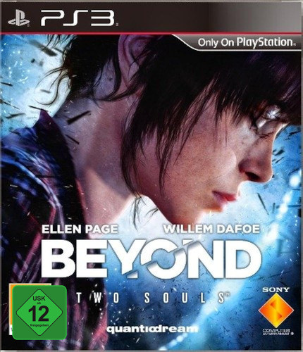 Beyond two souls adventure - beyond:,