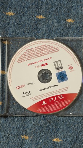 Beyond two souls ps3 promo - beyond:,