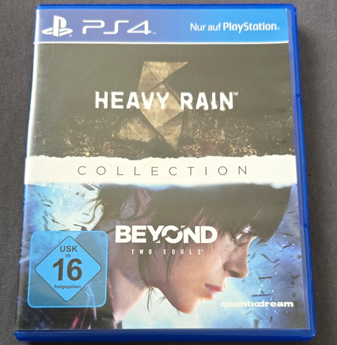 The heavy rain beyond - heavy,