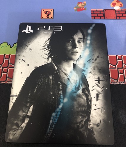 Beyond two souls special - beyond:, souls-special