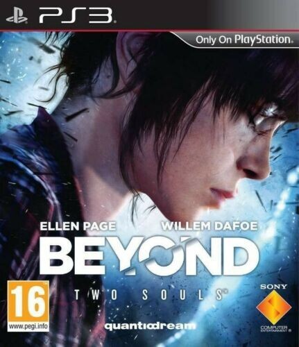 Beyond two souls sony - beyond,