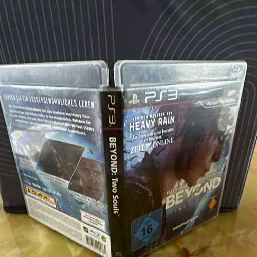 Beyond two souls sony - beyond:,