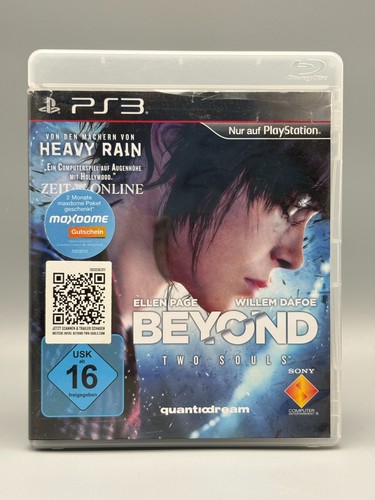 Beyond two souls sony - beyond, (sony