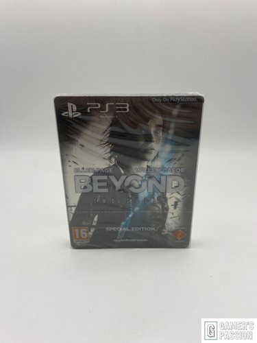 Beyond two souls special - two, souls-special