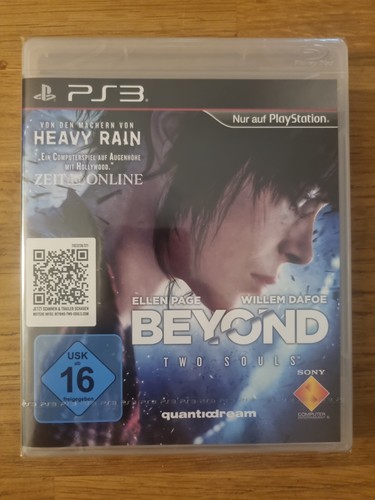 Beyond two souls sony - souls,